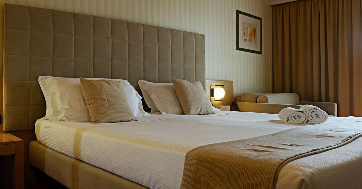 Een foto van Hotel Caesius Terme & Spa Resort