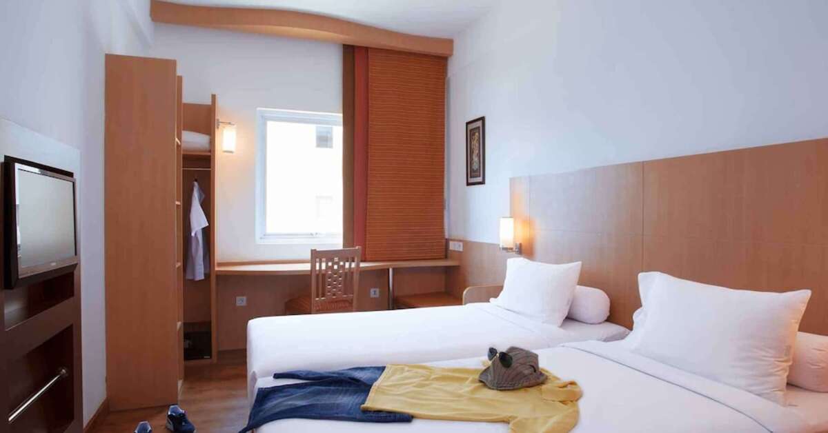 Een foto van Ibis Bali Kuta