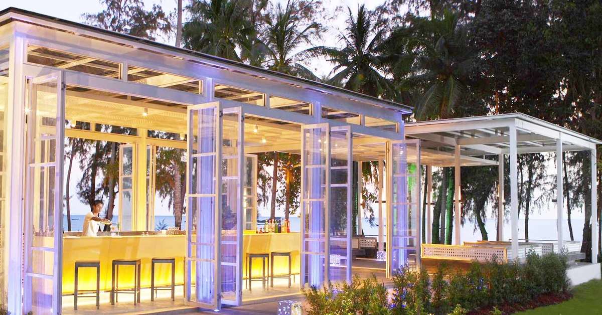 Een foto van Dusit Thani Krabi Beach Resort