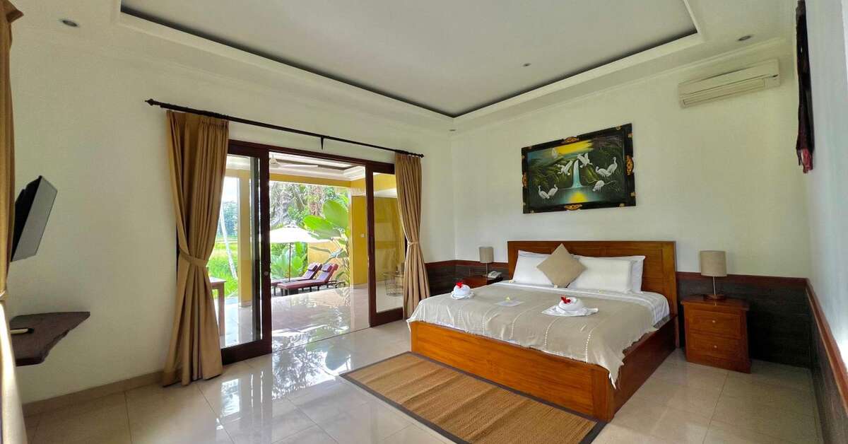Een foto van Kubu Bali Baik Villa & Resort