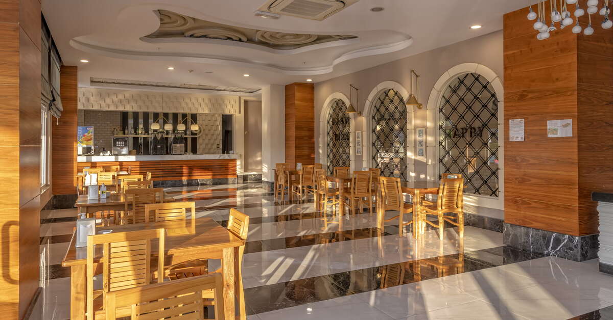 Een foto van de faciliteiten bij Port River Hotel & Spa
