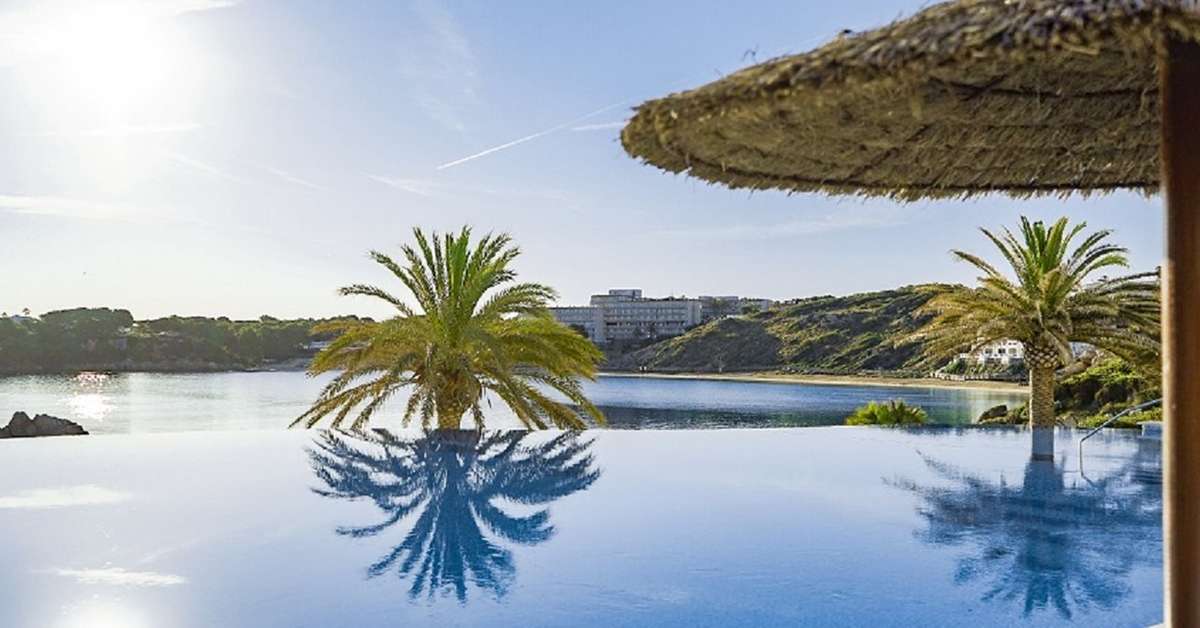 Een foto van White Sands Beach Club