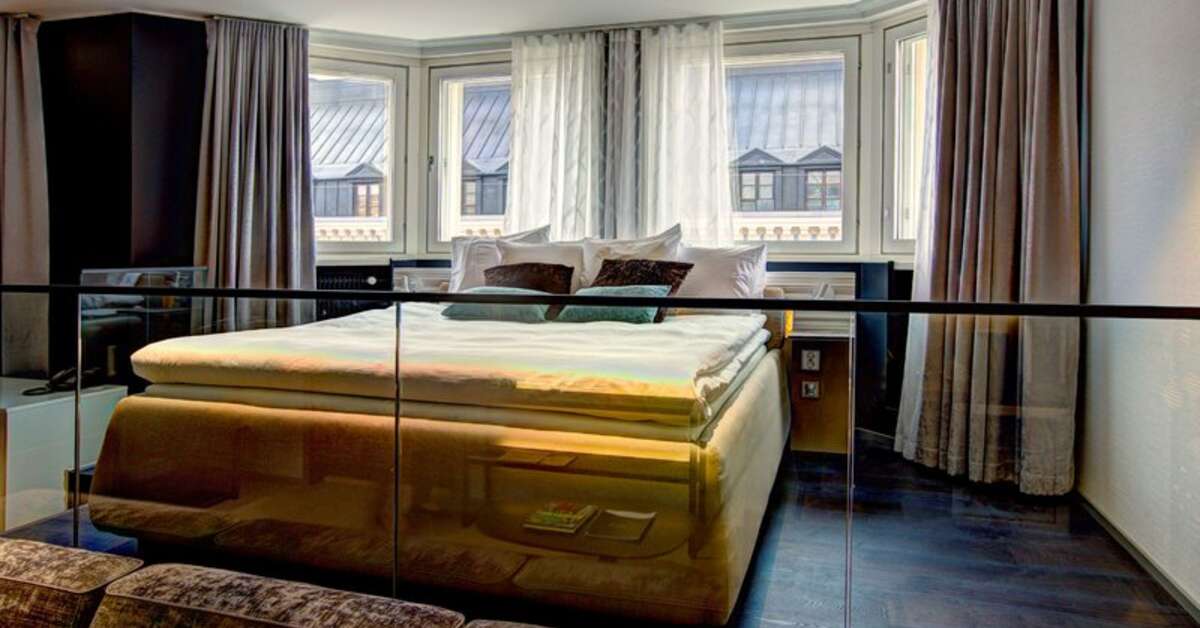 Een foto van Klaus K Hotel