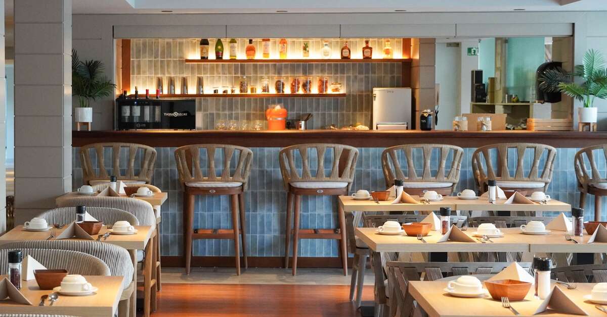 Ein Foto Marins Suites Hotel