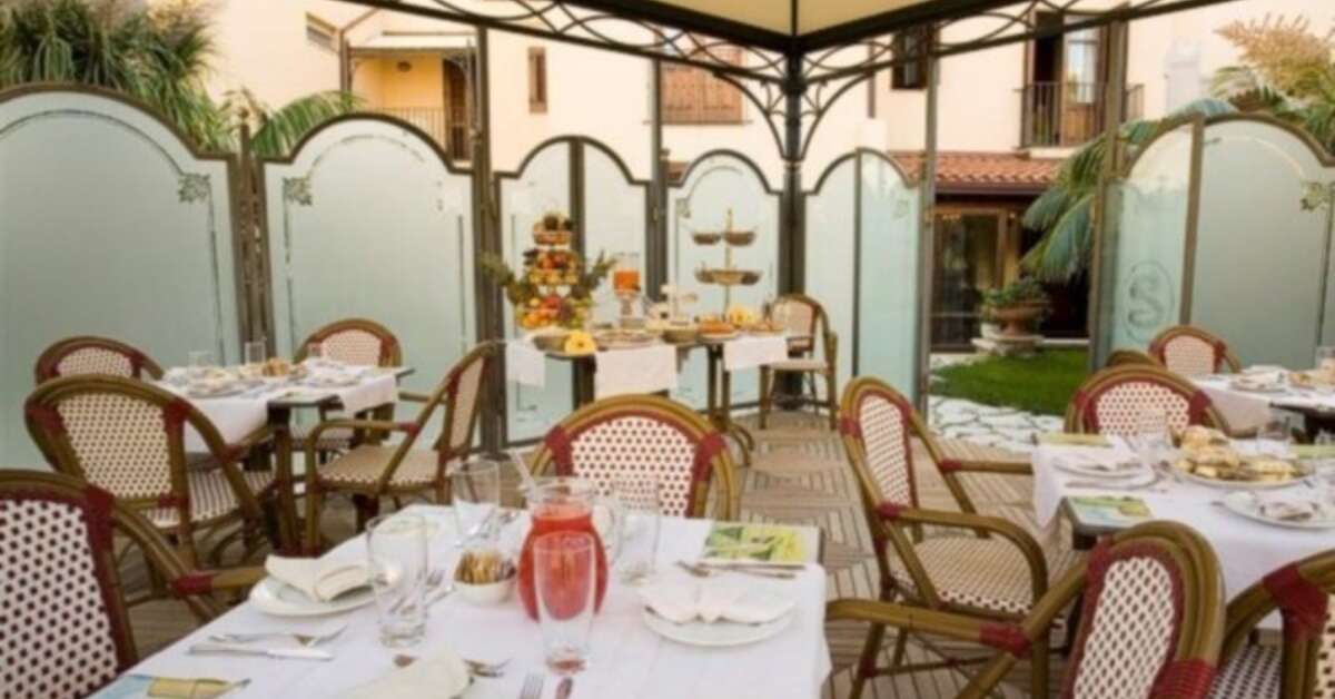 Een foto van Hotel Garibaldi Milazzo