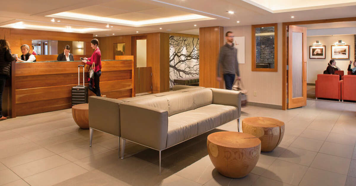 Een foto van Banff Aspen Lodge