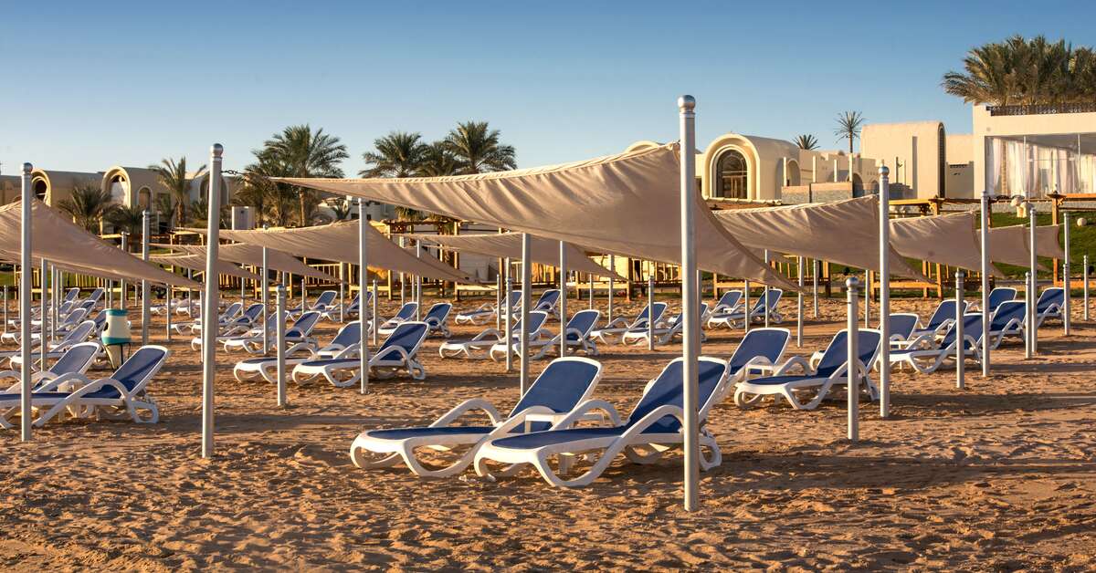 Een foto van Hotel Gravity Sahl Hasheesh