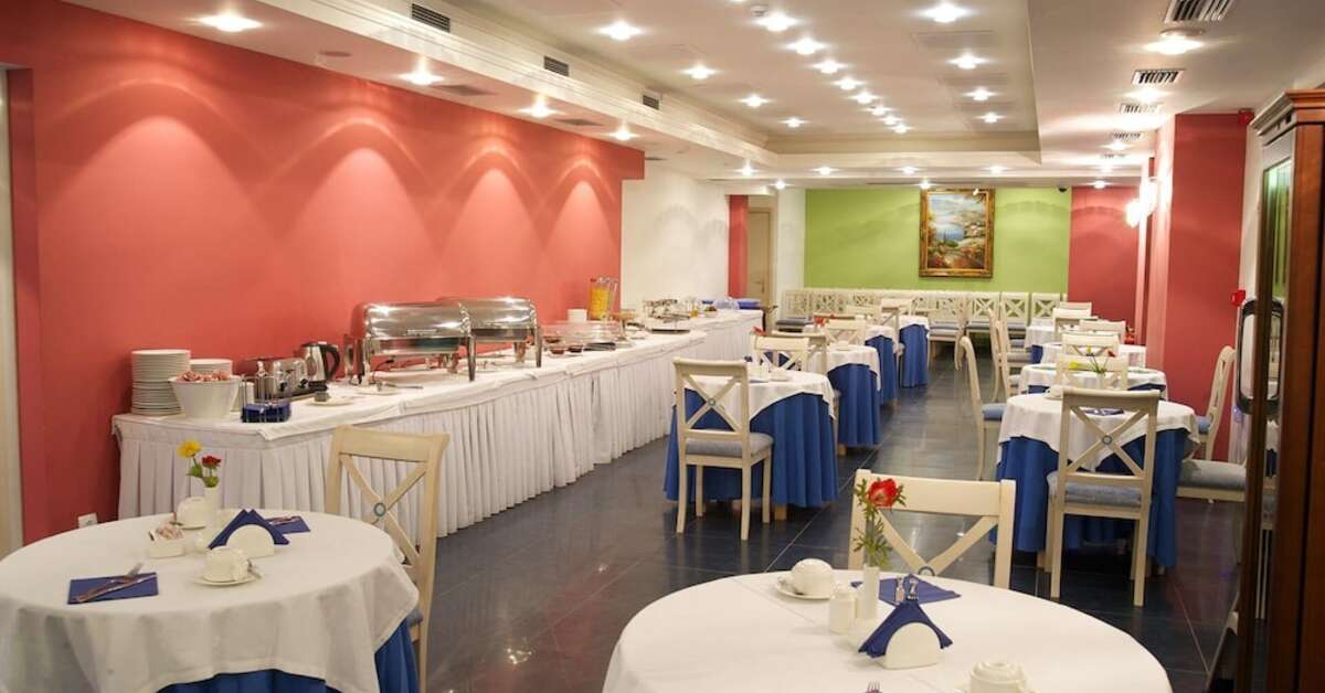 Een foto van de faciliteiten bij Hotel Kefalonia Bay Palace