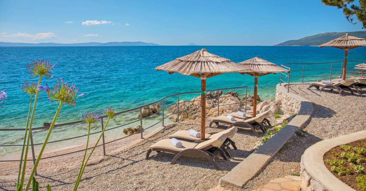 Een foto van Valamar Girandella Maro Suites