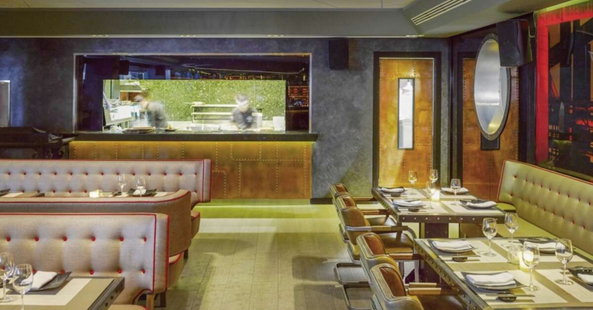 Een foto van de faciliteiten bij Puente Romano Beach Resort & Spa