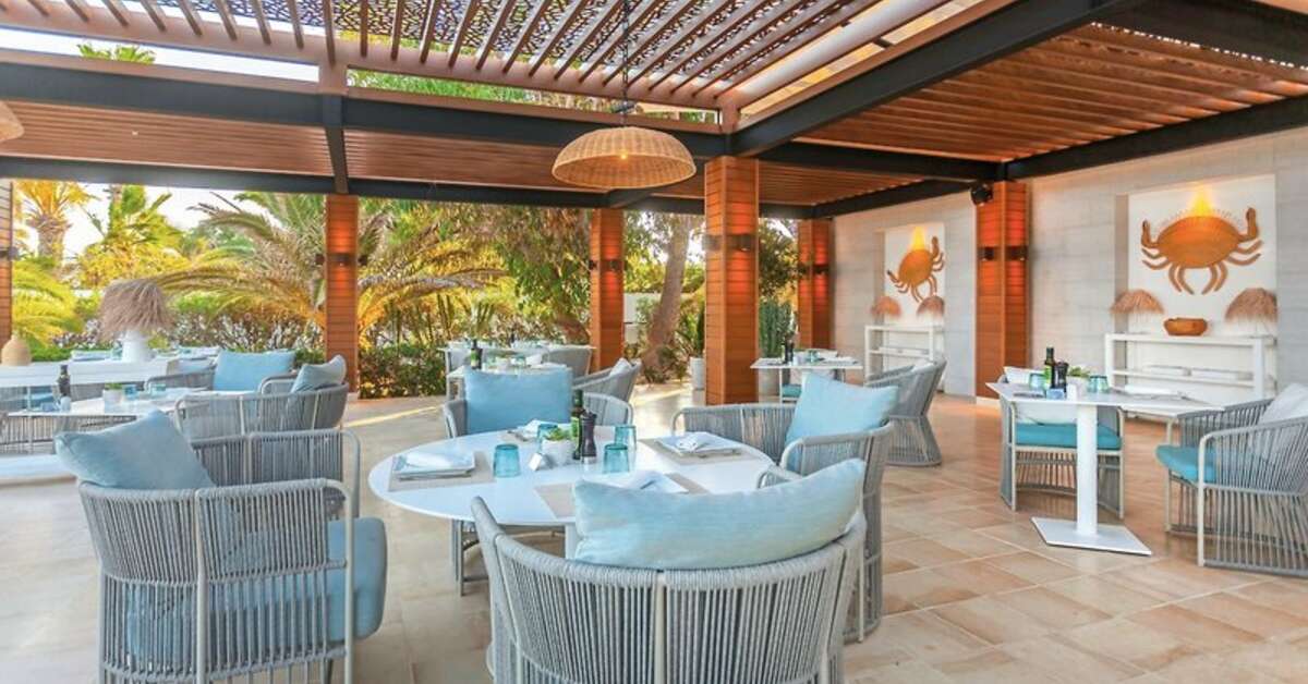 Ein Foto Oceana Suites Hammamet