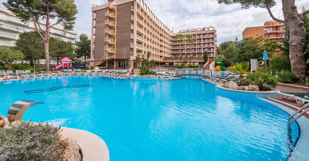 Een foto van Golden Avenida Family Suites