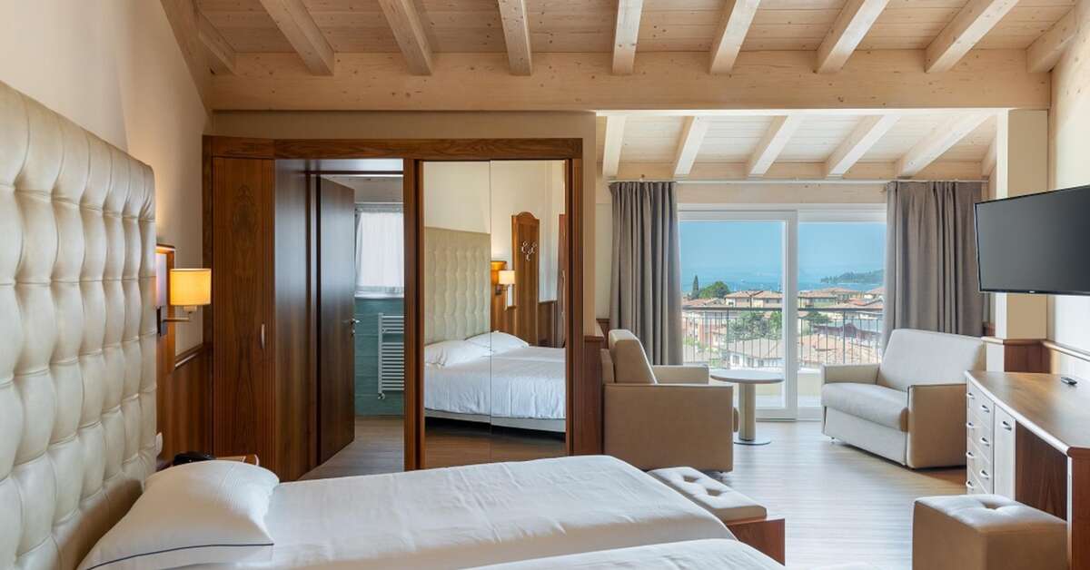 Een foto van Hotel Palme & Suite