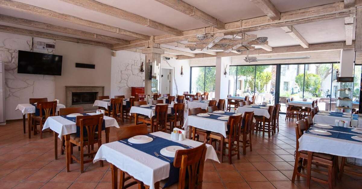 Een foto van Flora Hotel Bodrum