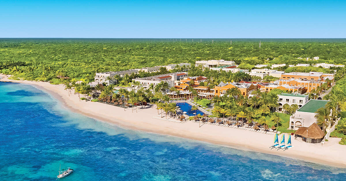 Een foto van Dreams Tulum Resort & Spa