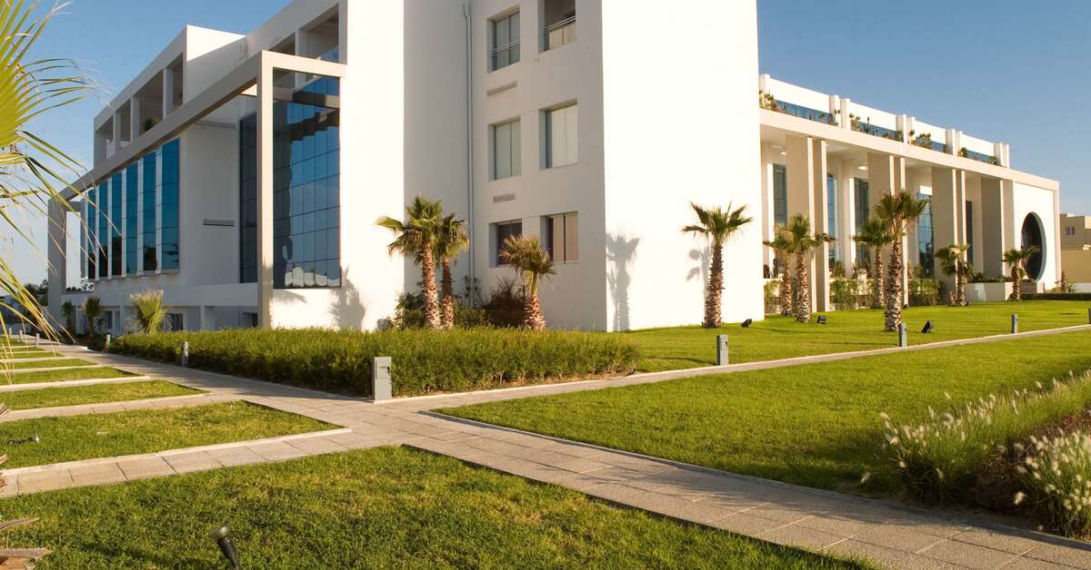Ein Foto Hotel Royal Thalassa Monastir