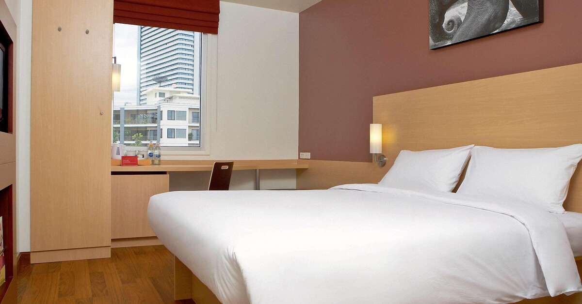 Een foto van Ibis Bangkok Sathorn