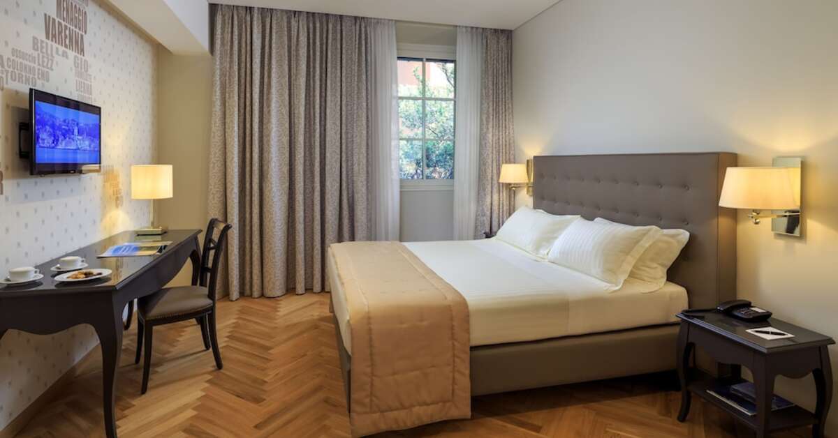 Een foto van Palace Hotel