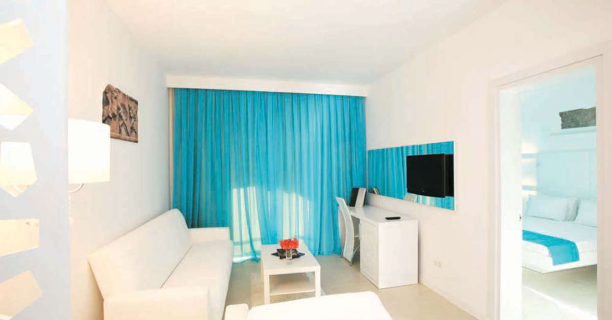 Een foto van Costa Luvi Hotel