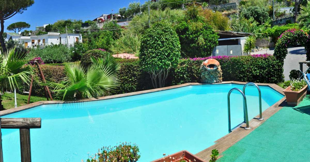 Ein Foto Hotel Terme Gaildon Ischia