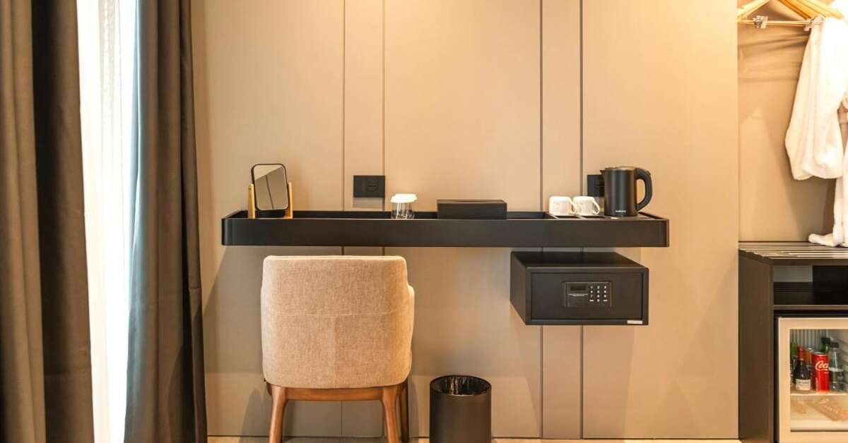 Een foto van Central Inn Hotel