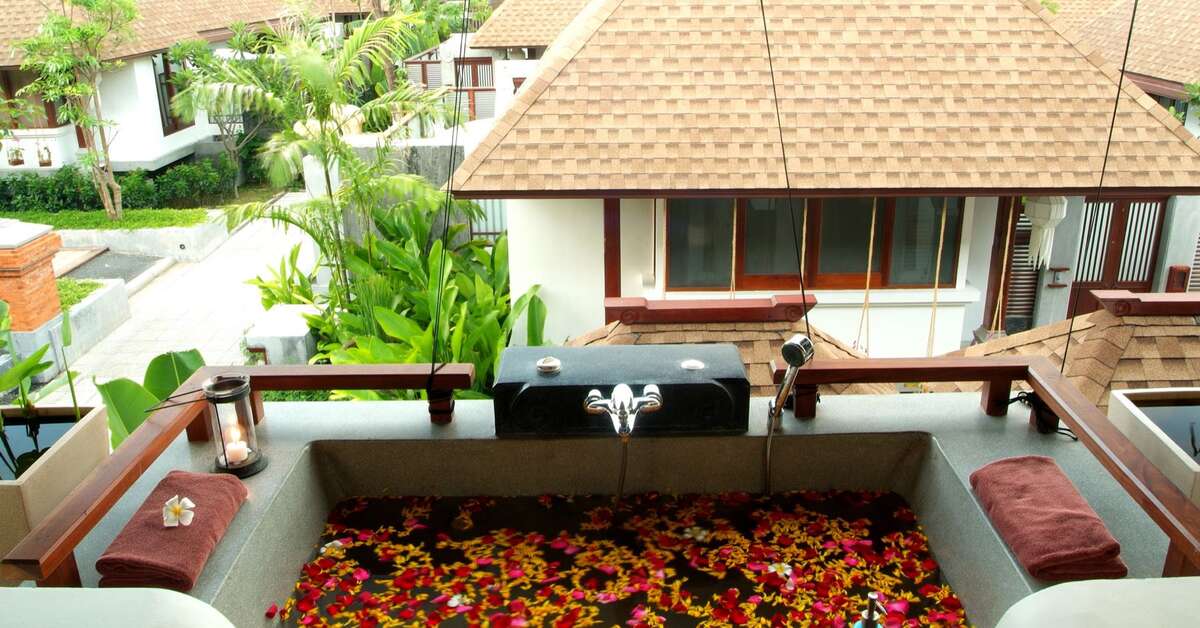 Een foto van Pavilion Samui Villas & Resort