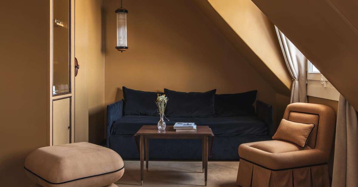 Een foto van Hotel Rochechouart
