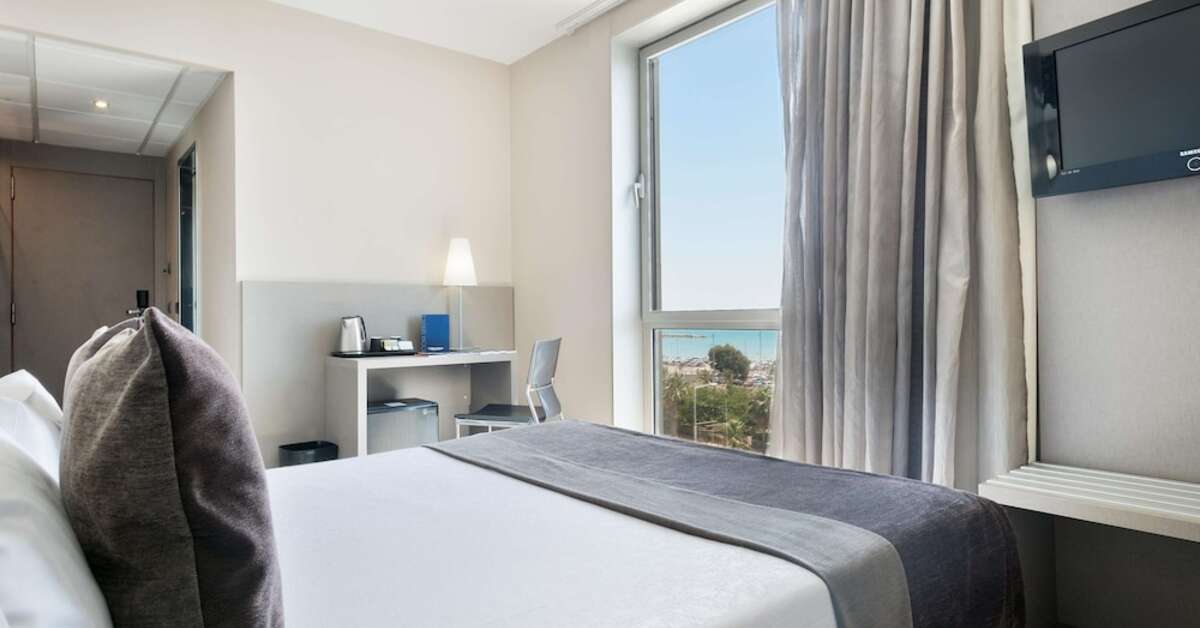 Een foto van Hotel Front Maritim