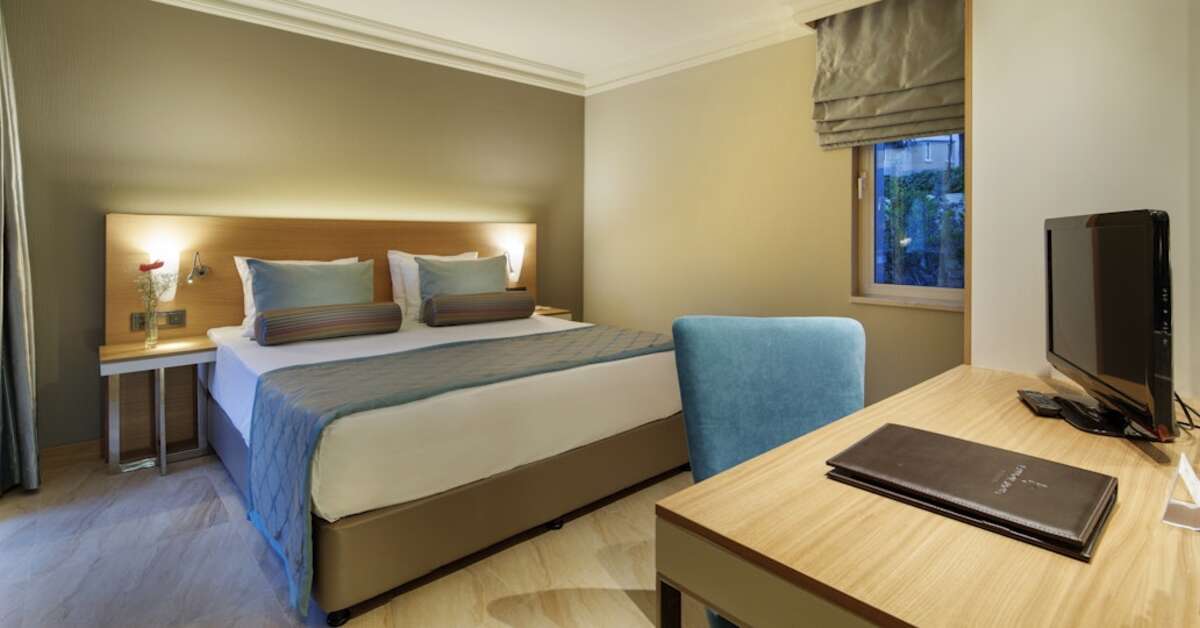 Een foto van Papillon Ayscha Resort & Spa