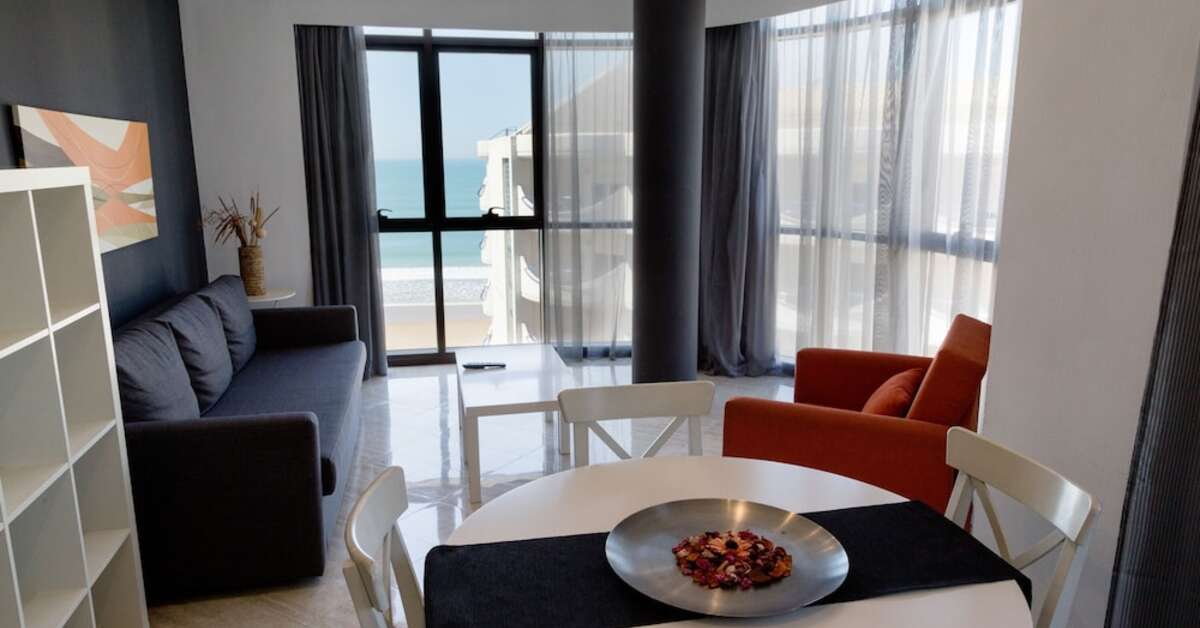 Een foto van Hotel Cadiz Plaza