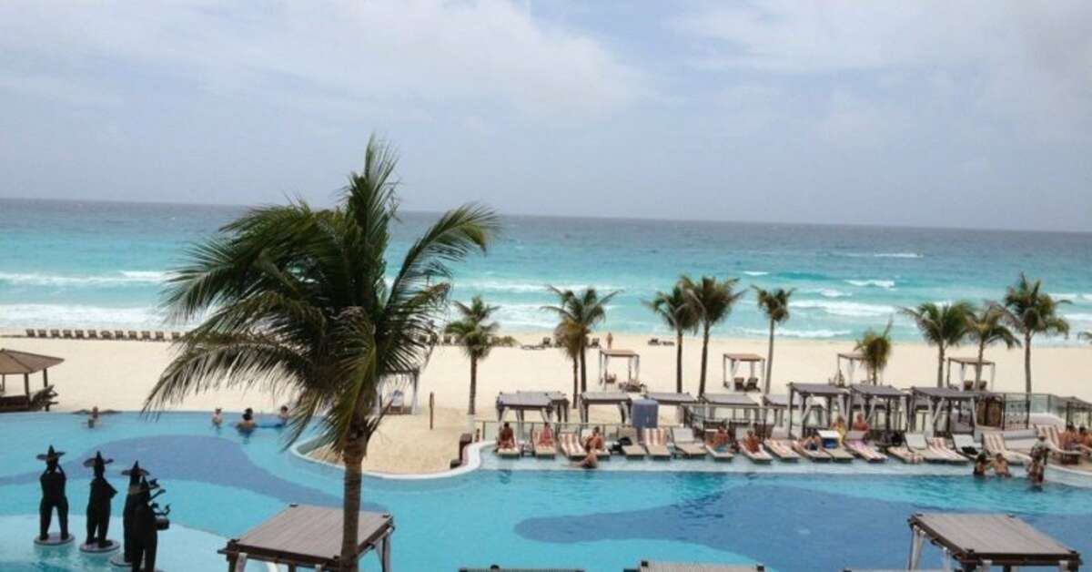 Een foto van The Royal Cancun