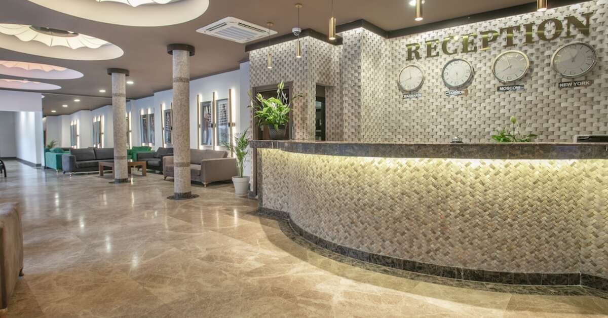 Een foto van Arbatt Marmaris Hotel
