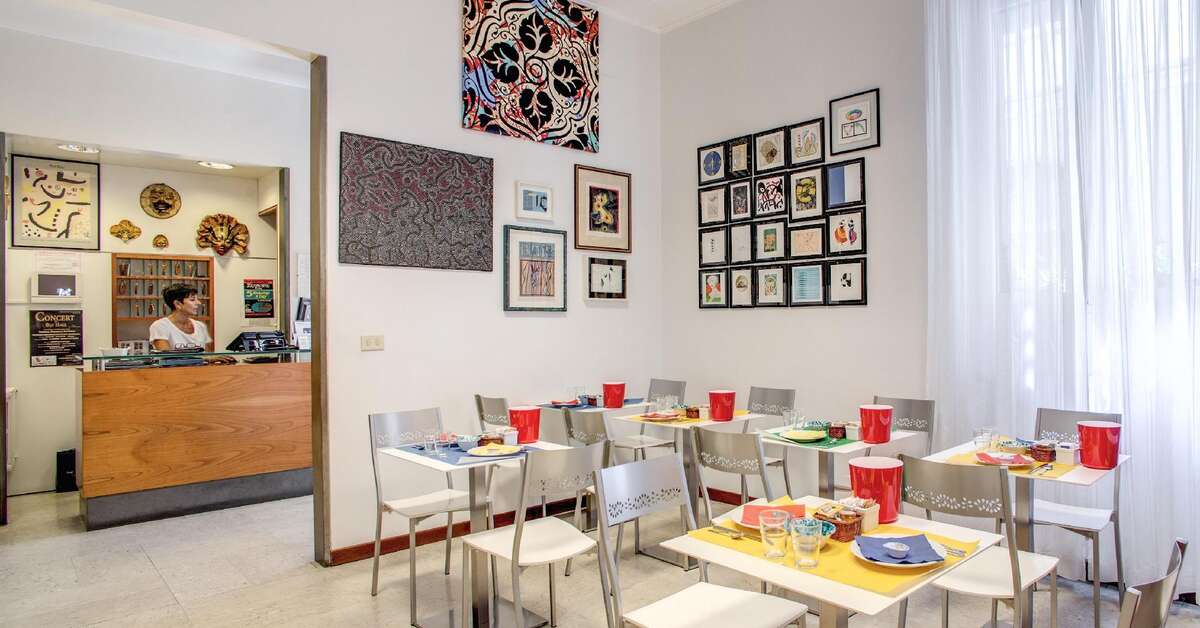 Een foto van Hotel Nuova Italia