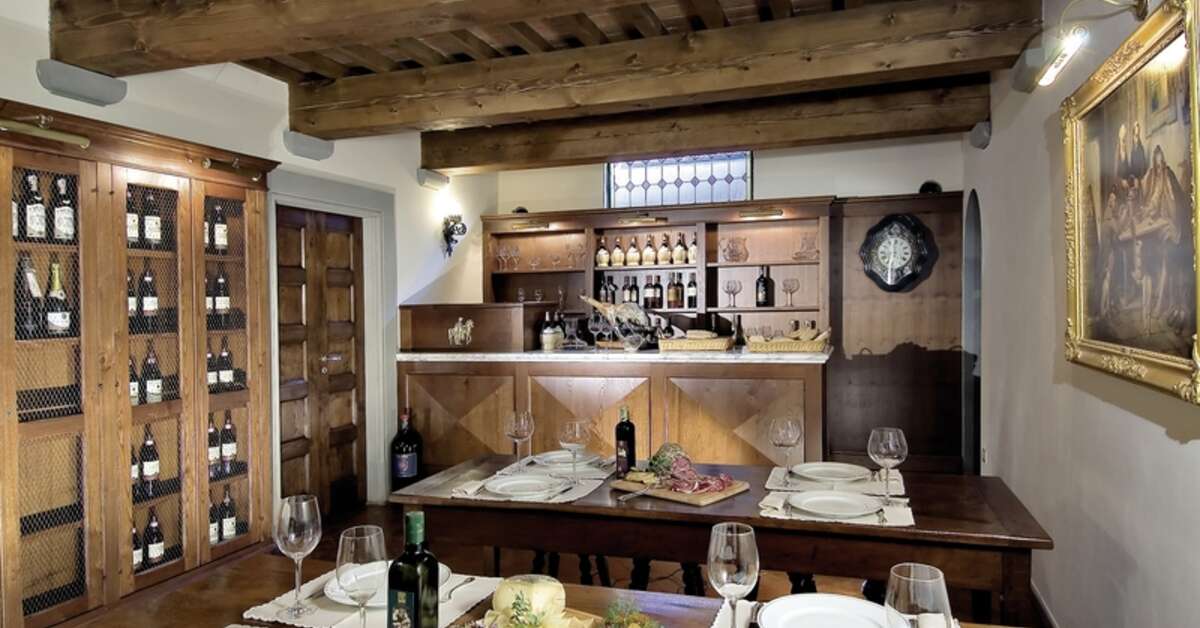 Ein Foto Villa Olmi Resort