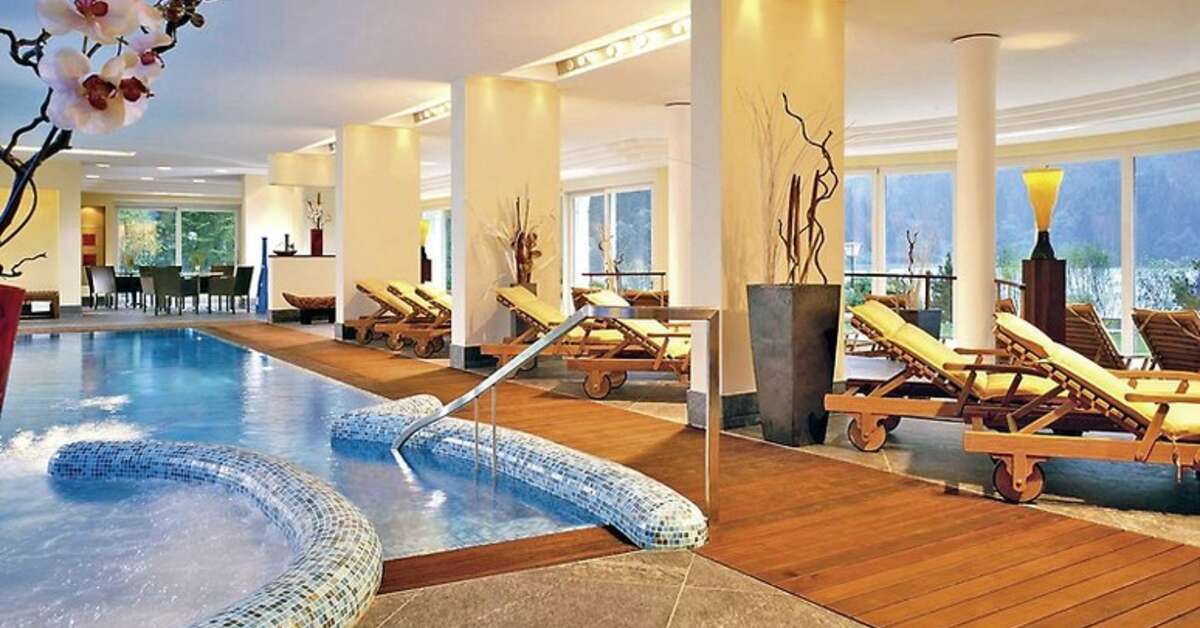Ein Foto Arabella Alpenhotel am Spitzingsee