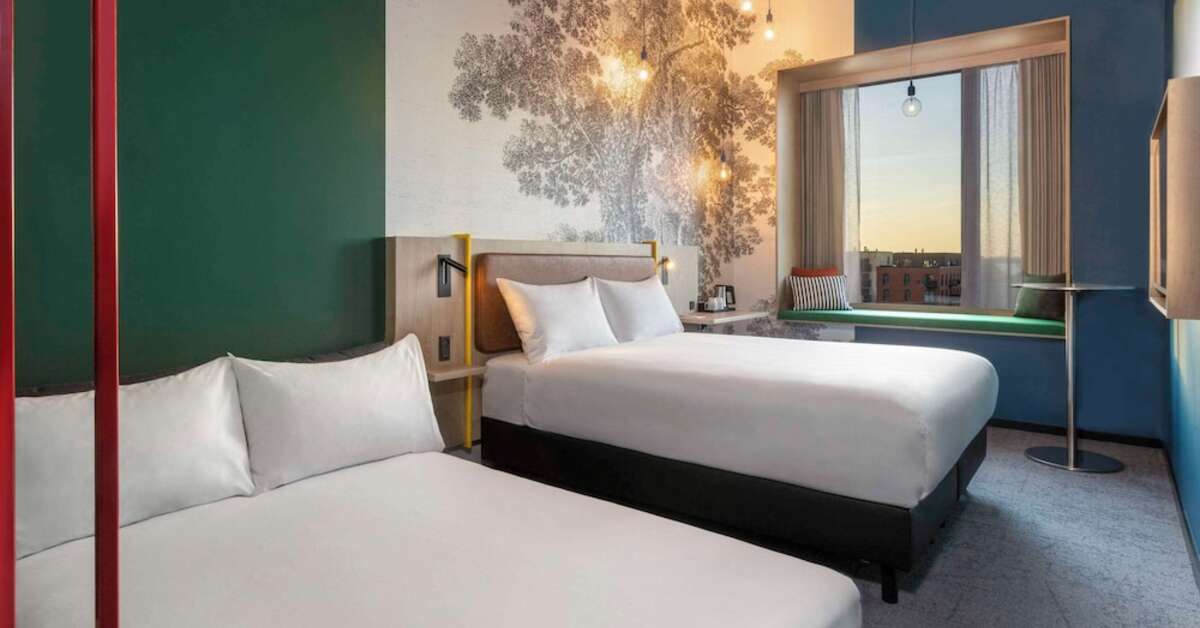 Een foto van Ibis Styles Kopenhagen Orestad