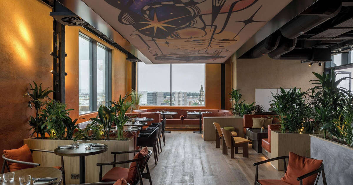 Een foto van The Social Hub Glasgow