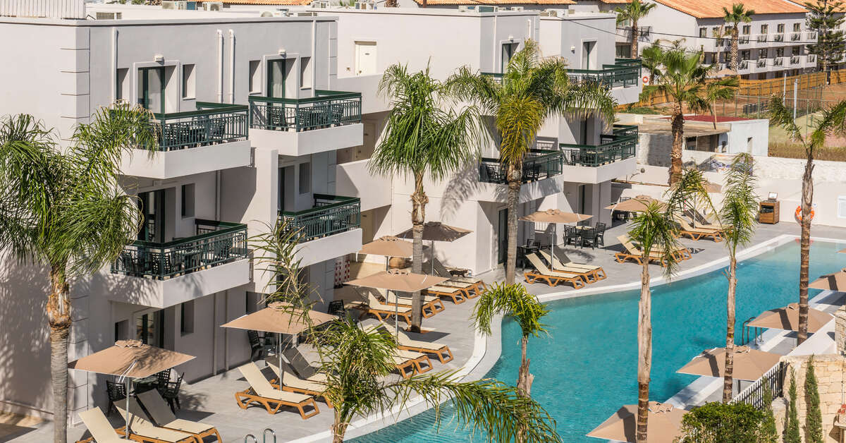 Een foto van Gouves Water Park Holiday Resort