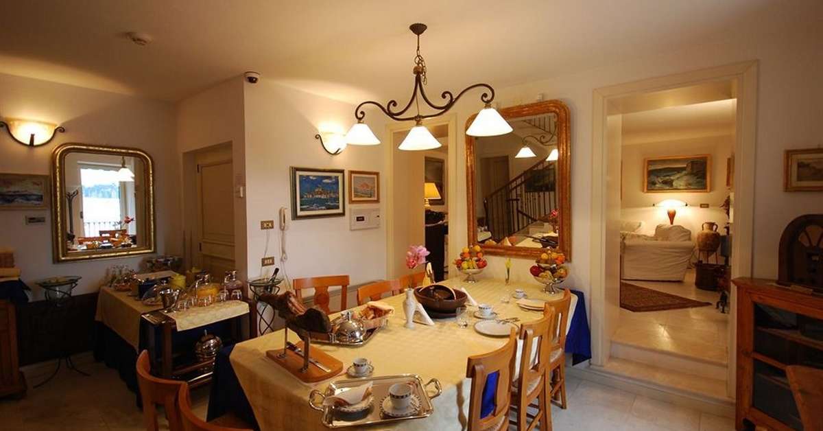 Een foto van Villa Tuttorotto