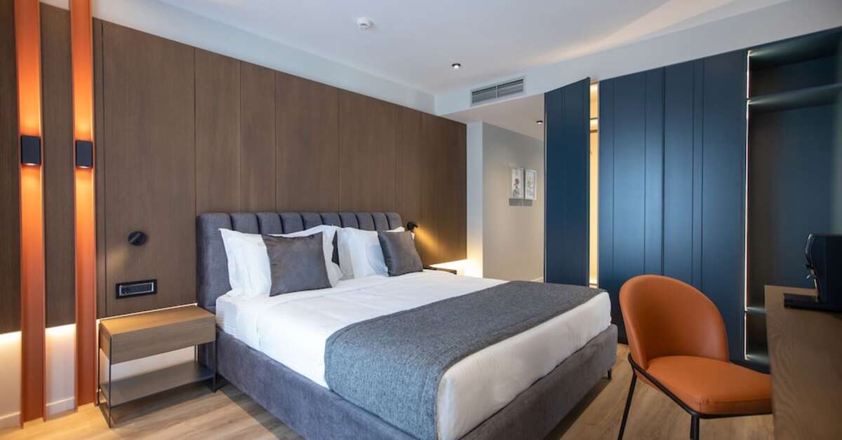 Een foto van Hotel Elisa Tirana Melia