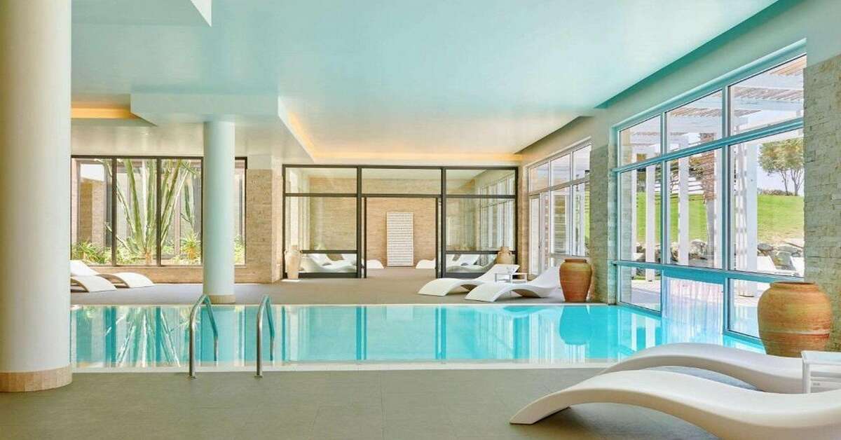 Een foto van Capovaticano Resort Thalasso & Spa