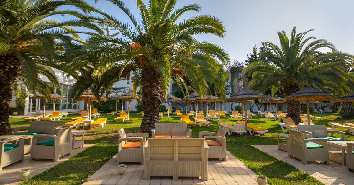 Een foto van Shalimar Hammamet