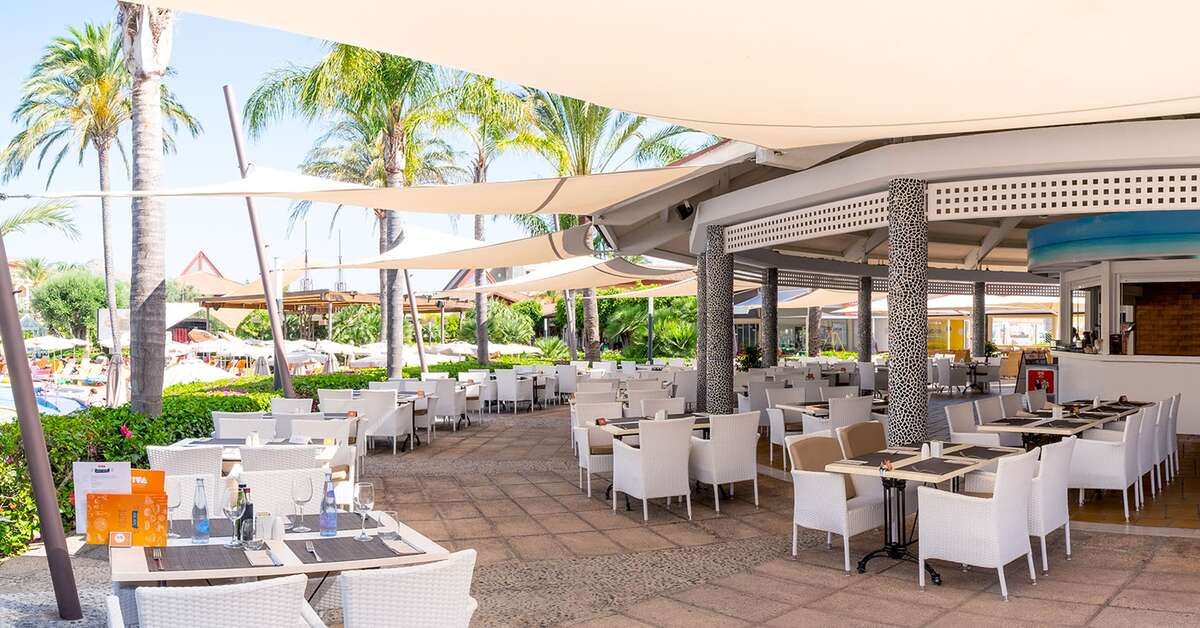 Een foto van Viva Blue & Spa Aparthotel
