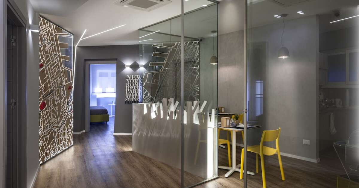 Een foto van B&B In Centro Palermo
