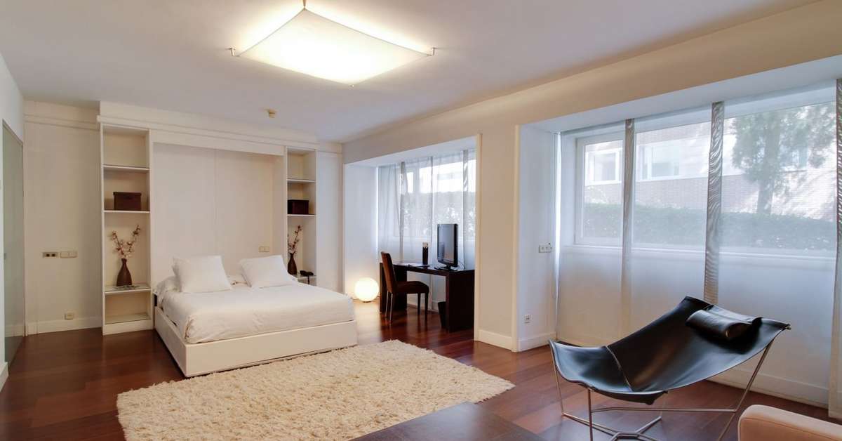 Een foto van 1881 Madrid Ventas Hotel
