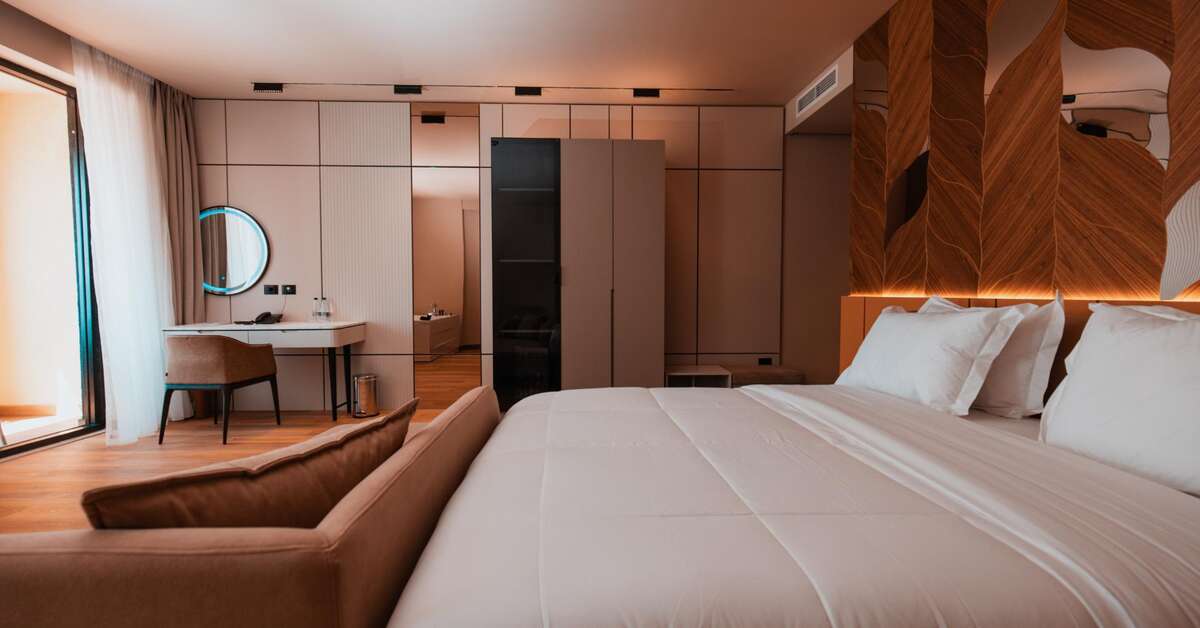 Een foto van Royal G Deluxe Hotel