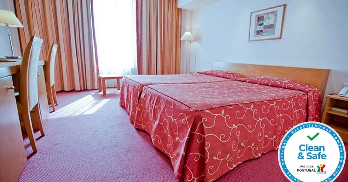 Een foto van Hotel Premium Porto Maia