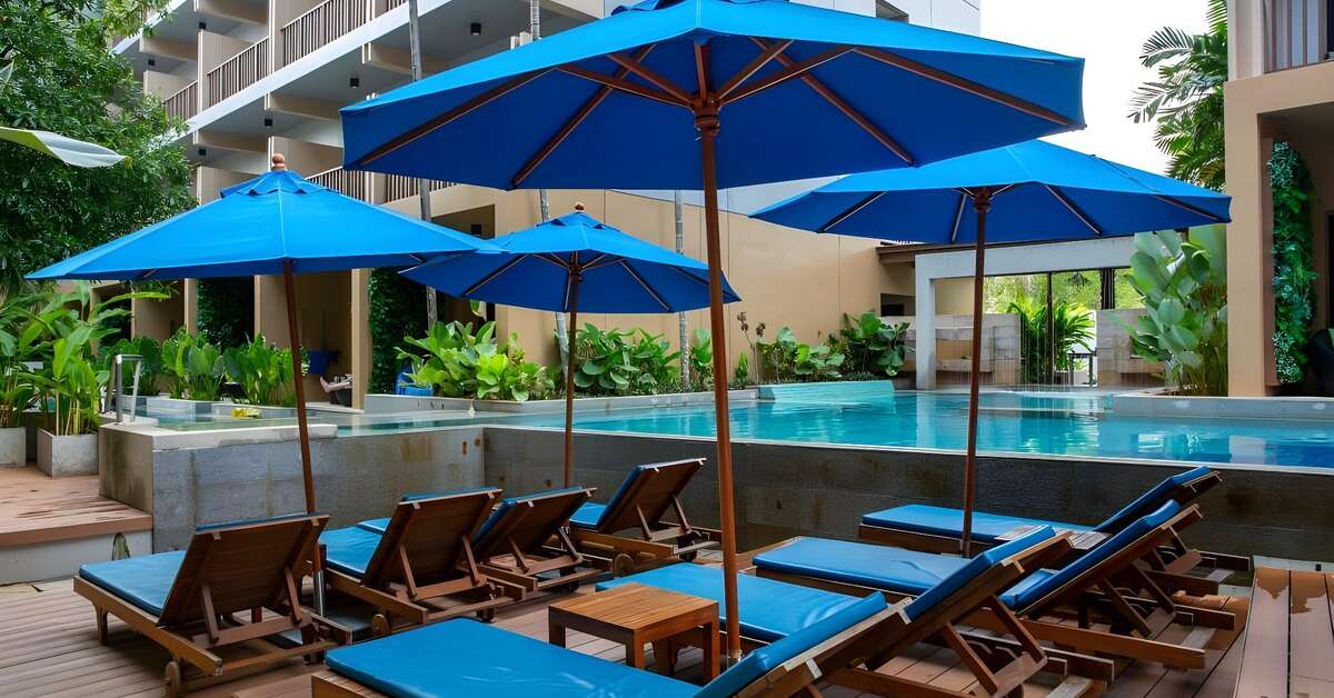 Een foto van Deevana Plaza Krabi Aonang
