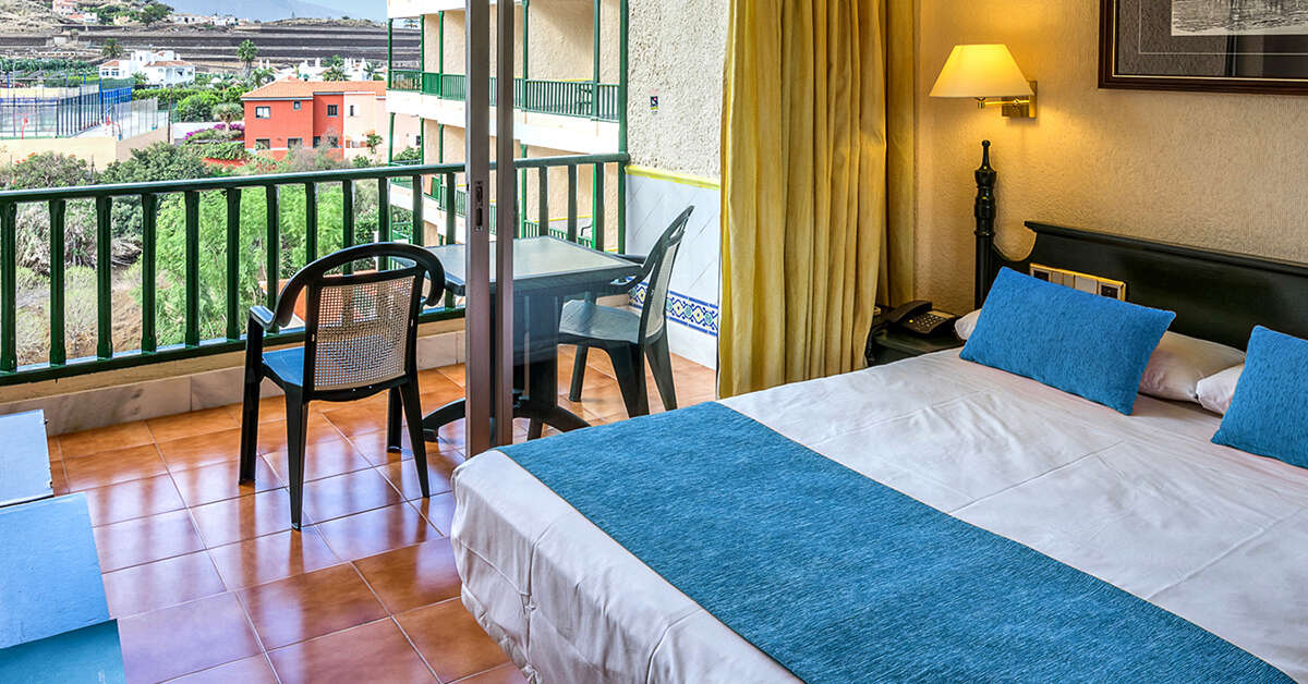 Een foto van Blue Sea Costa Jardin & Spa