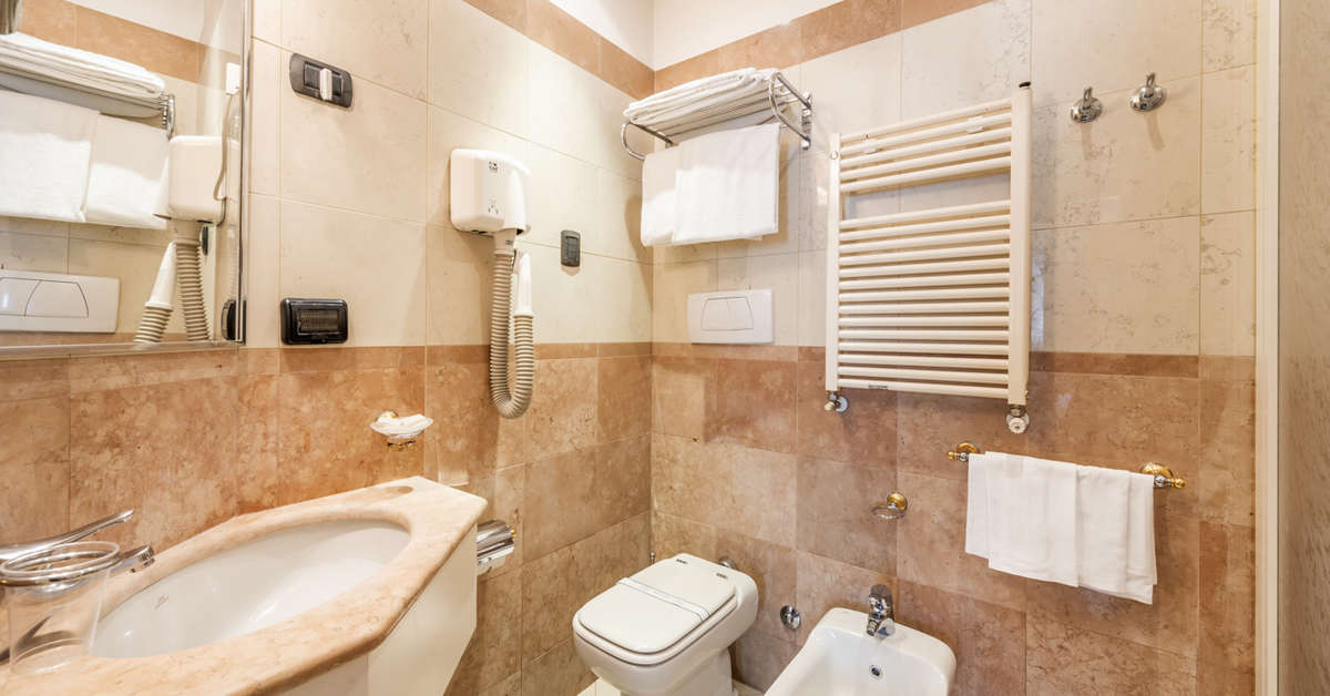 Een foto van Max Brown Hotel Missori